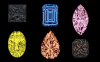 Colored Diamonds